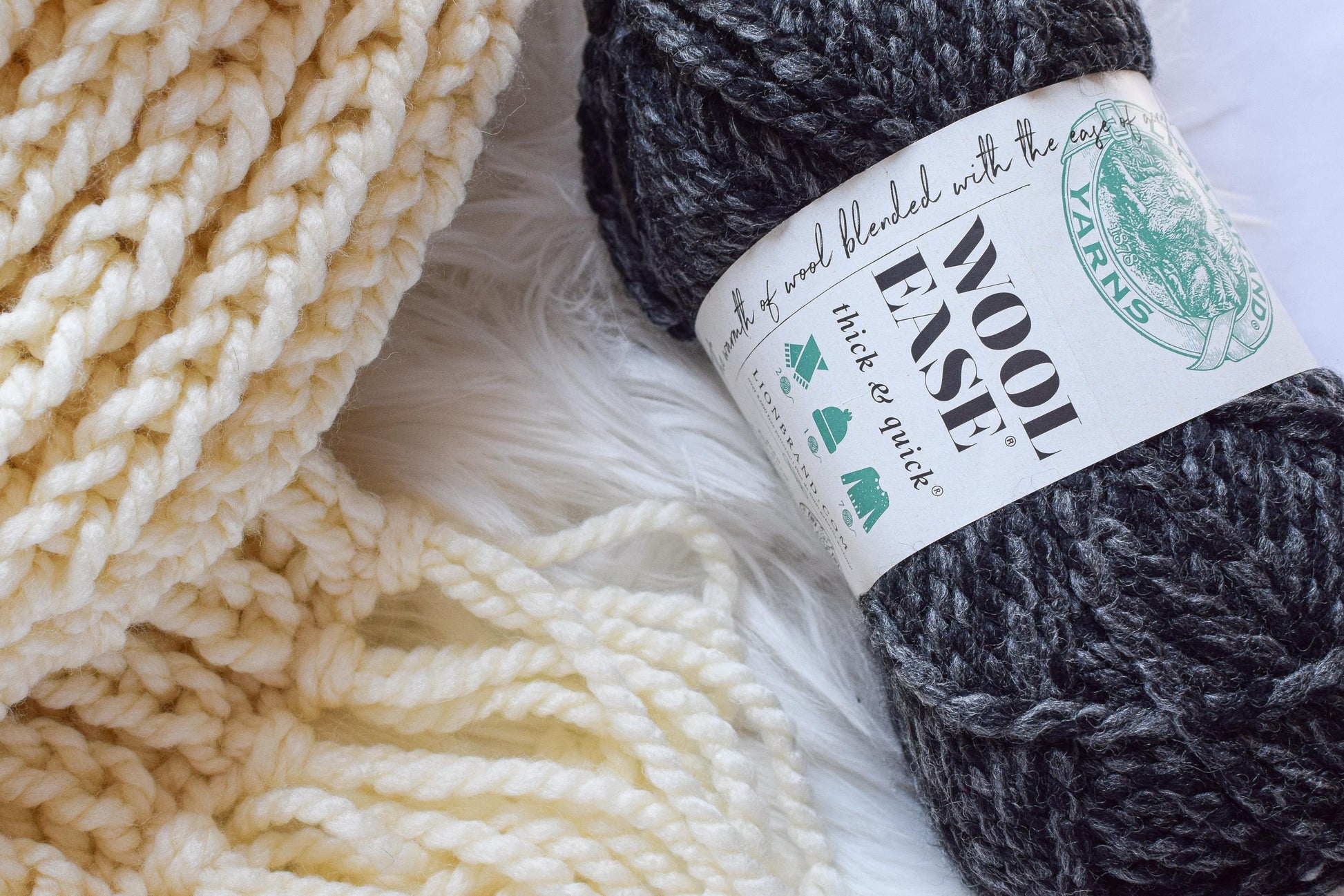 Fisherman’s Scarf Knitting Kit - Knifty Knittings