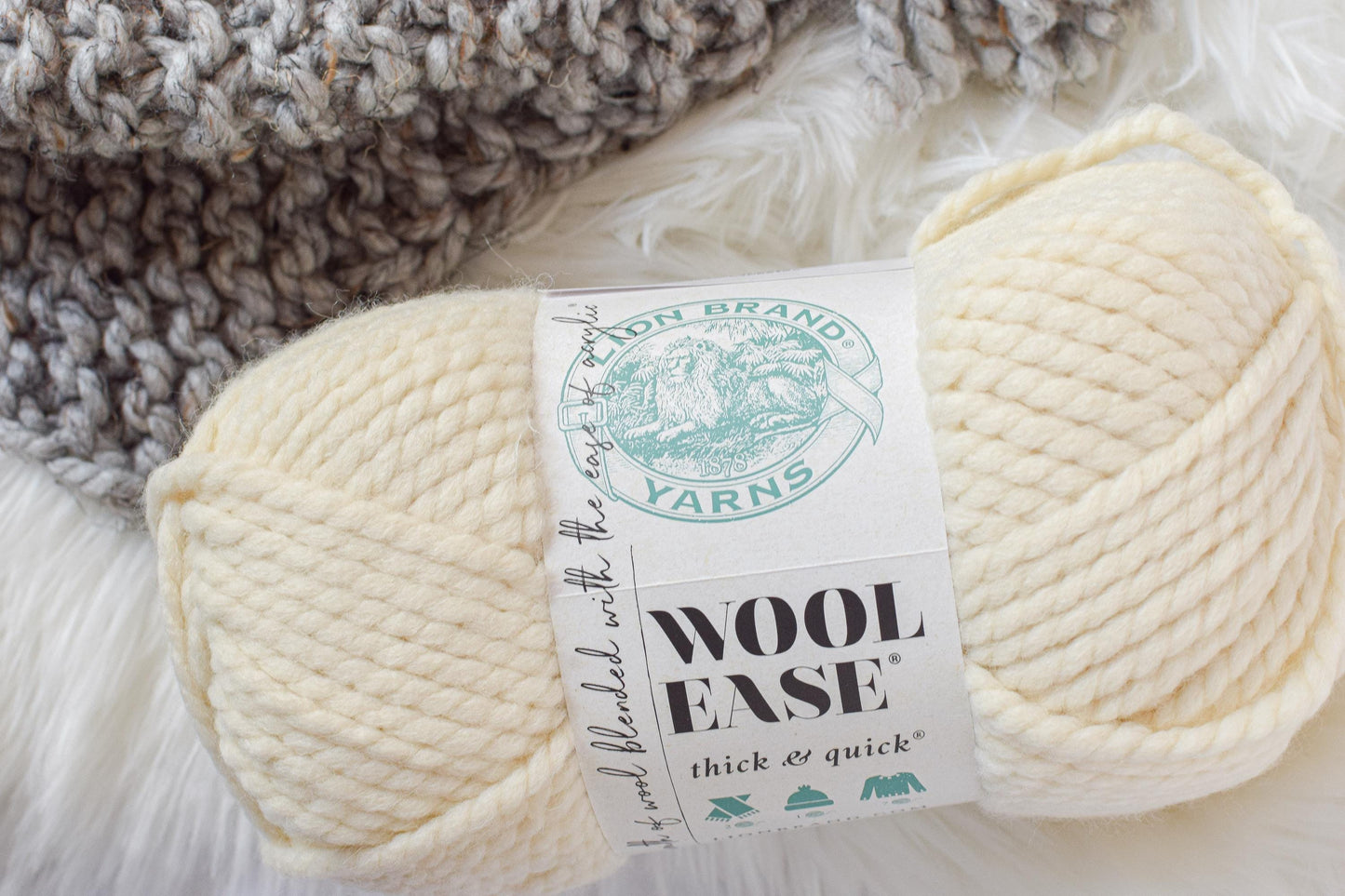 Triangle Tassel Scarf Kit - Knifty Knittings