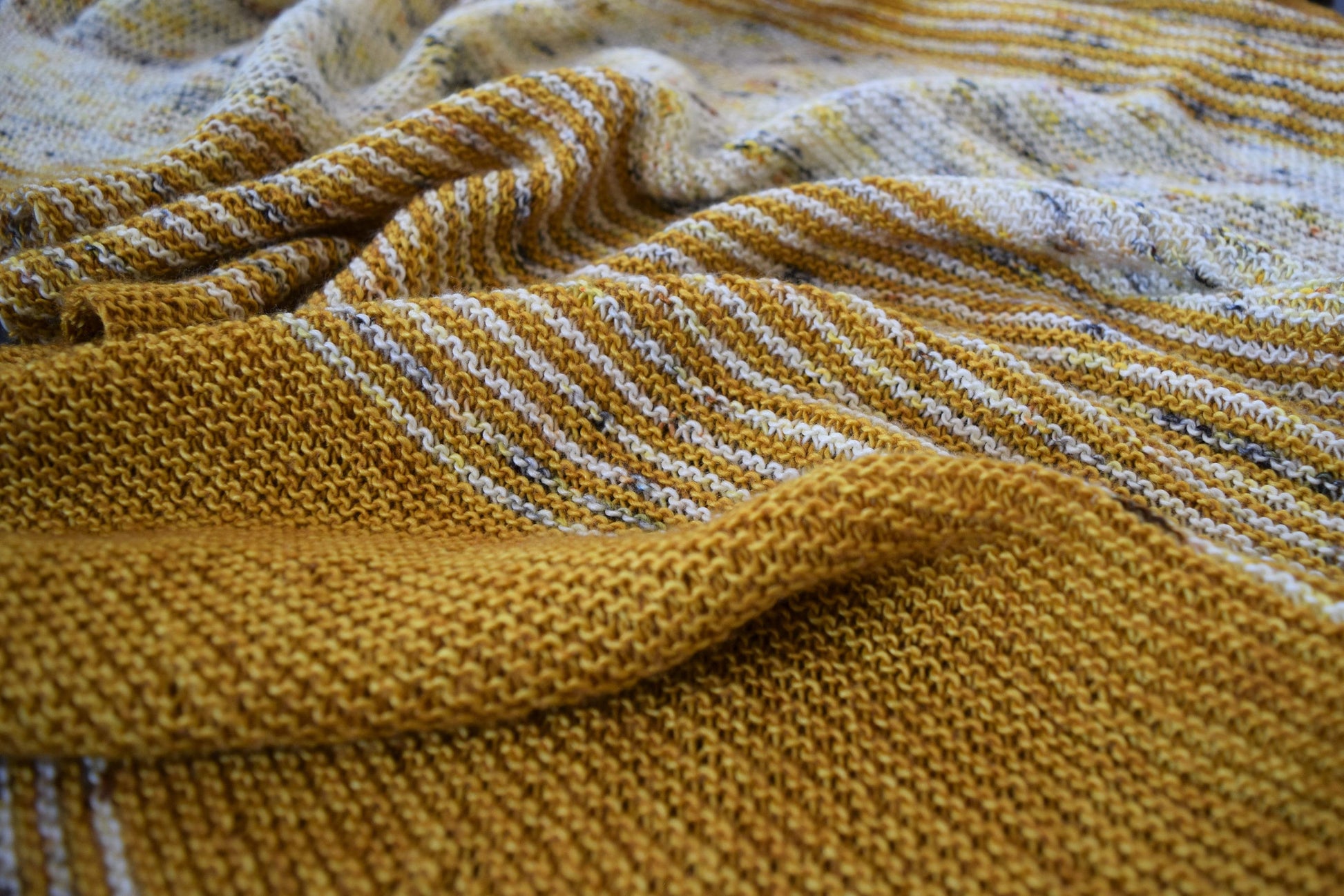 Daylight FadingKnifty Knittings