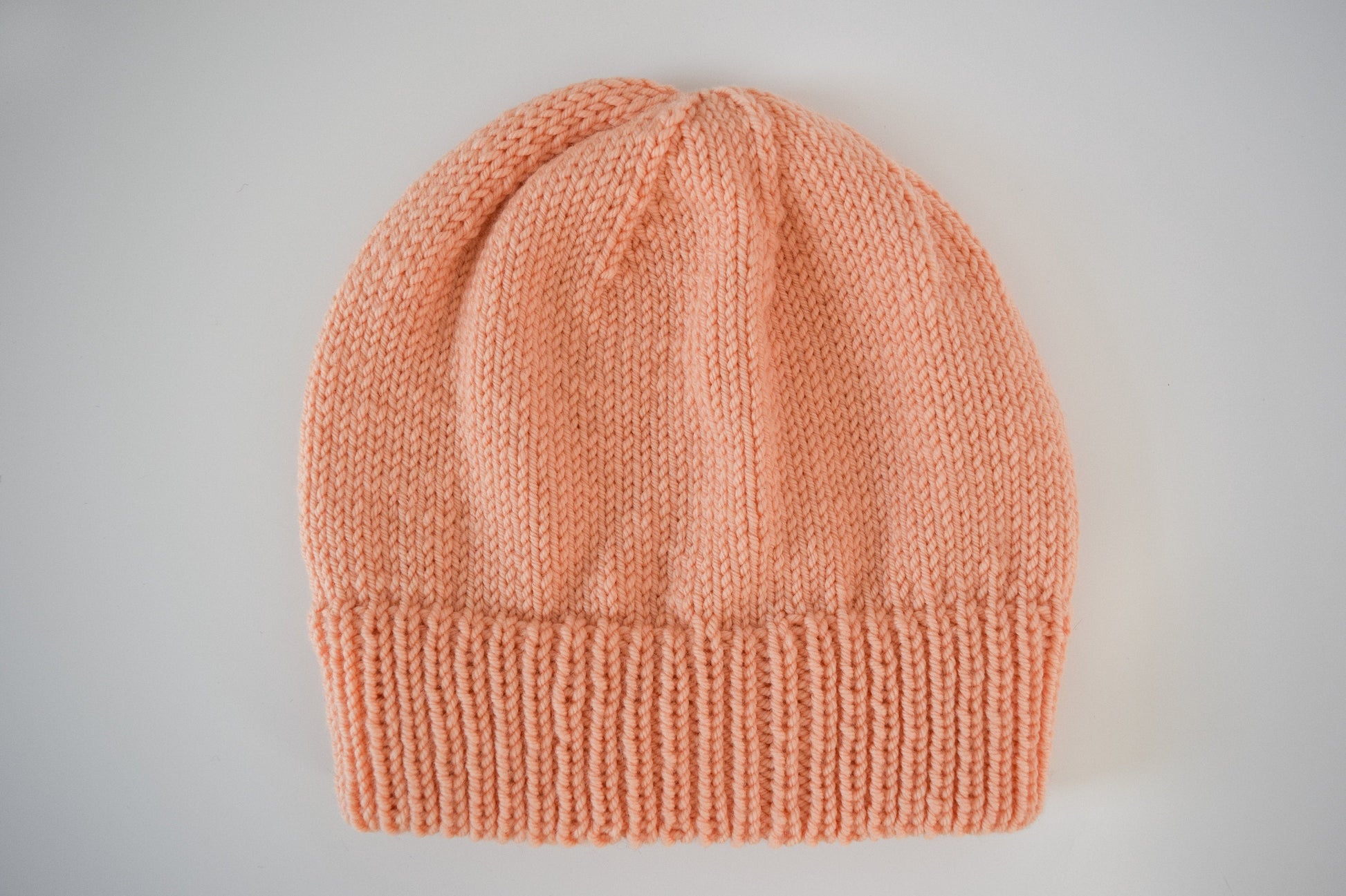Double Brim Knit Beanie Knifty Knittings