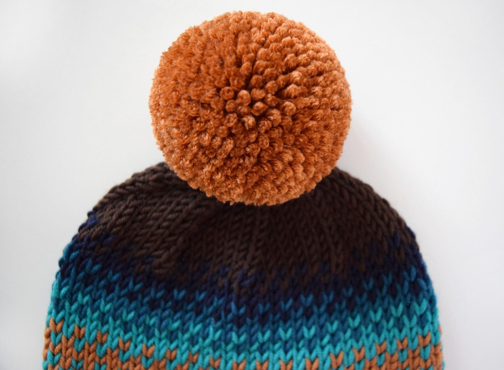 Fair Isle BeanieKnifty Knittings