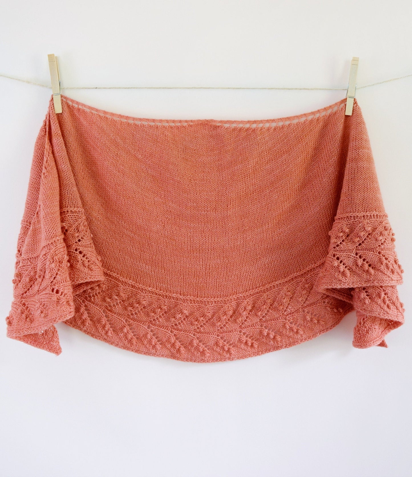 Juniper ShawlKnifty Knittings