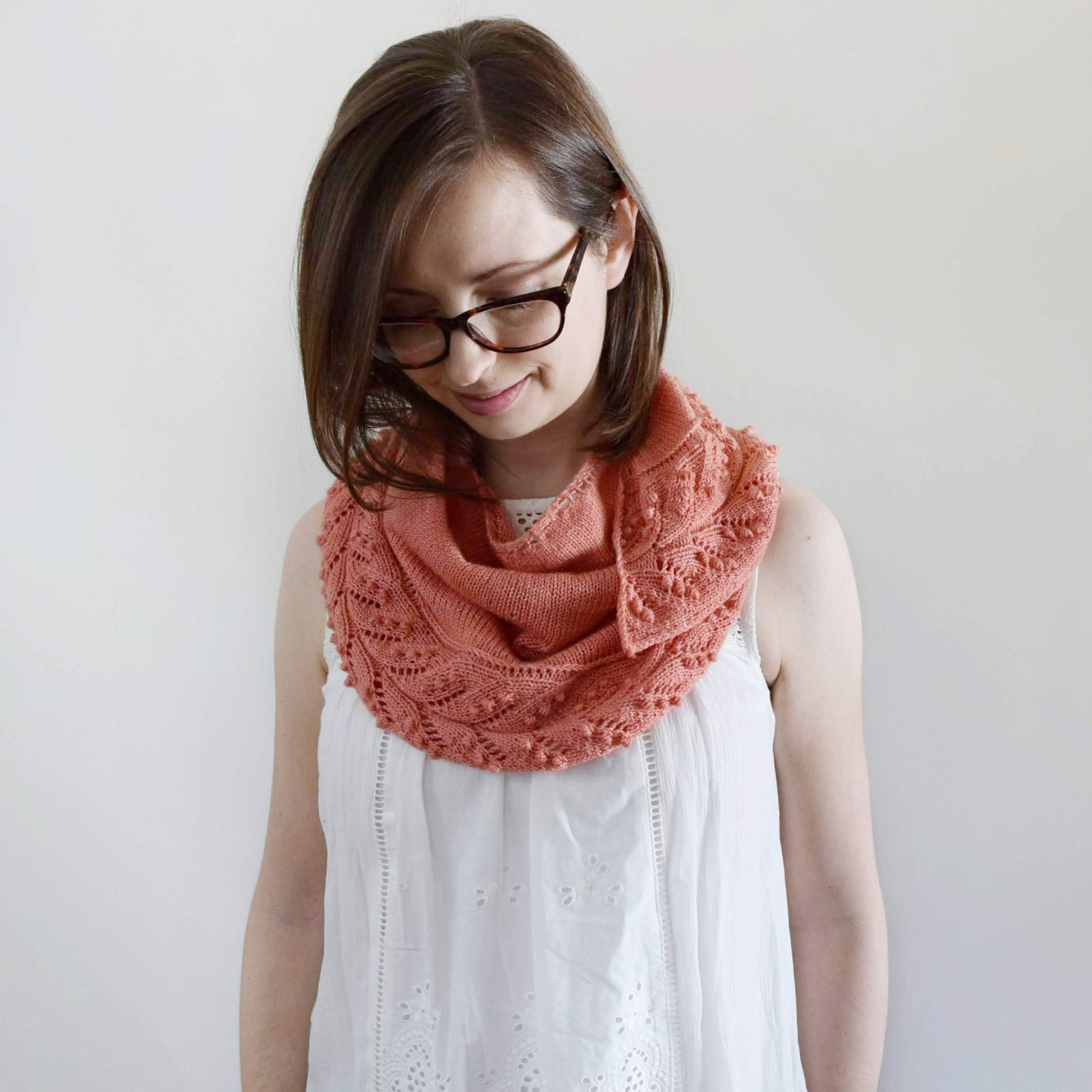 Juniper ShawlKnifty Knittings
