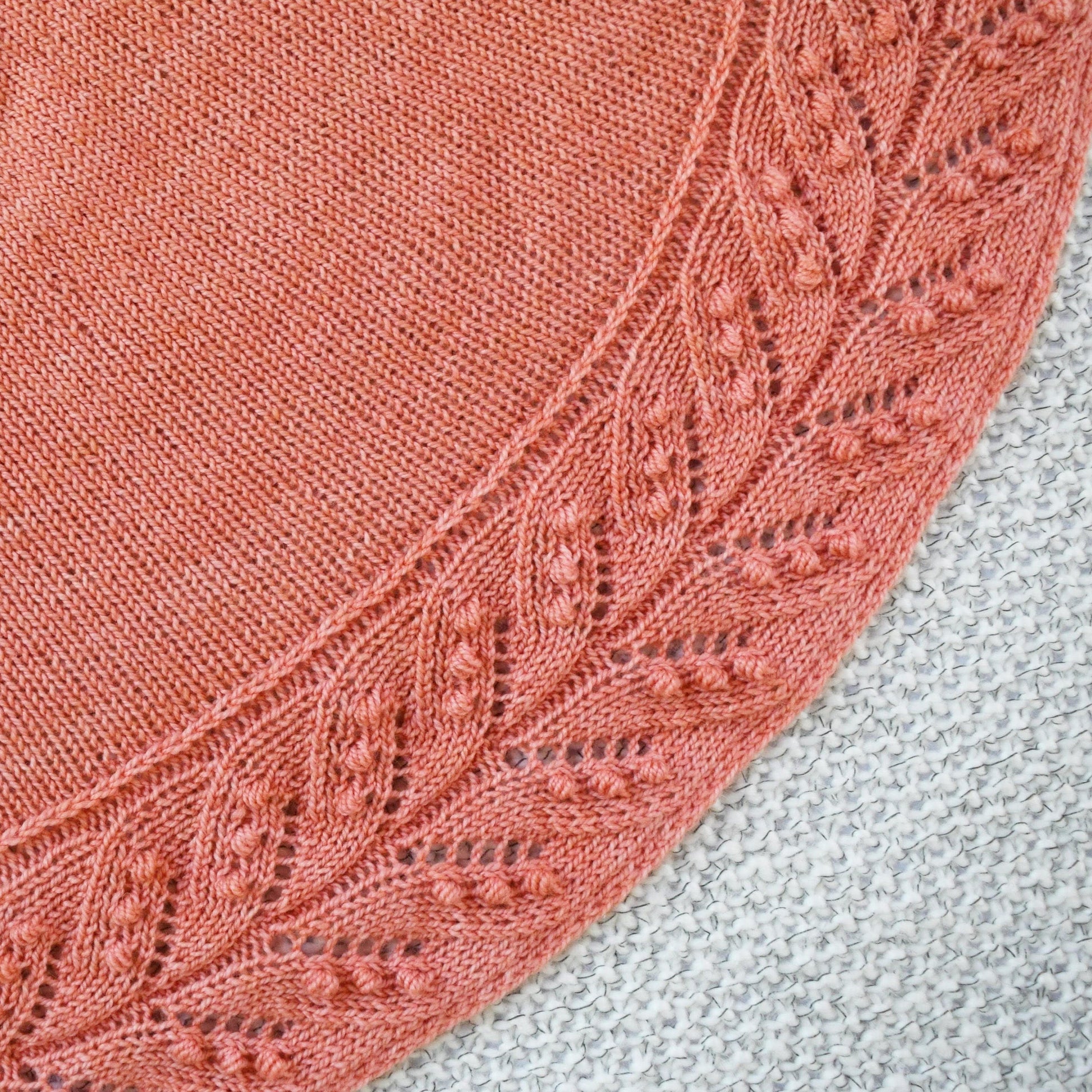 Juniper ShawlKnifty Knittings