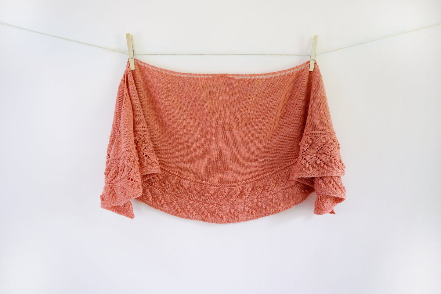 Juniper ShawlKnifty Knittings