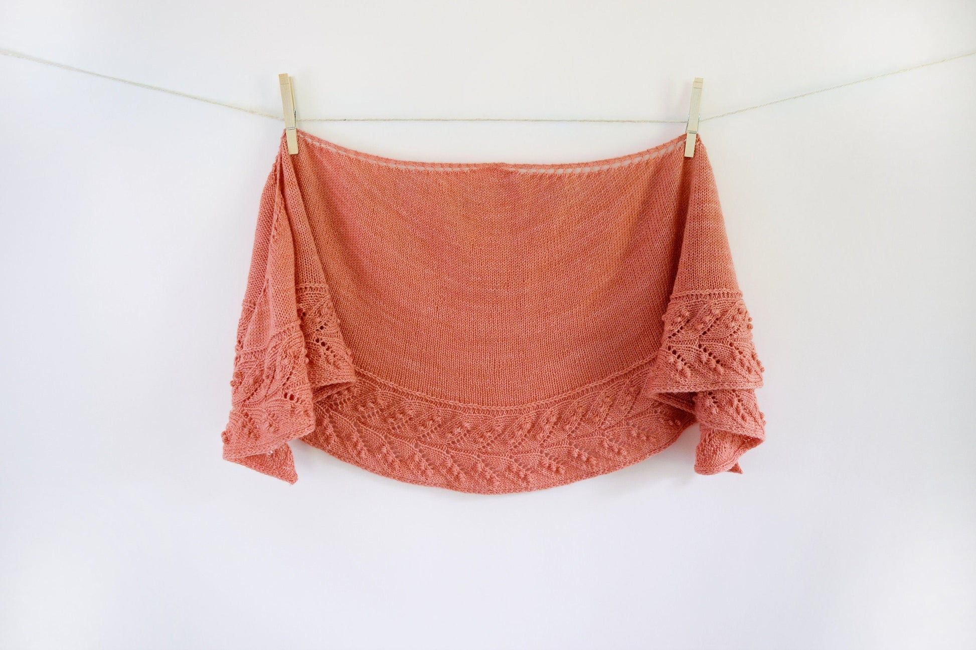 Juniper ShawlKnifty Knittings