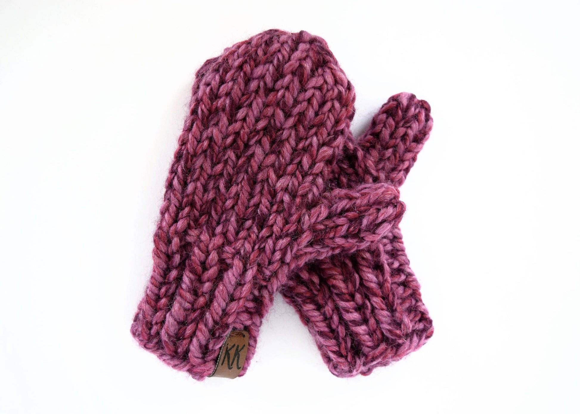 Magic MittensKnifty Knittings