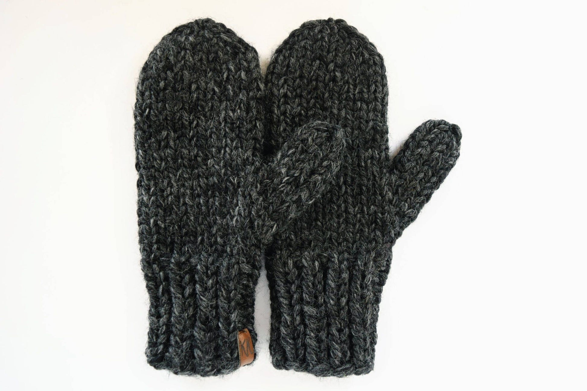 Magic MittensKnifty Knittings