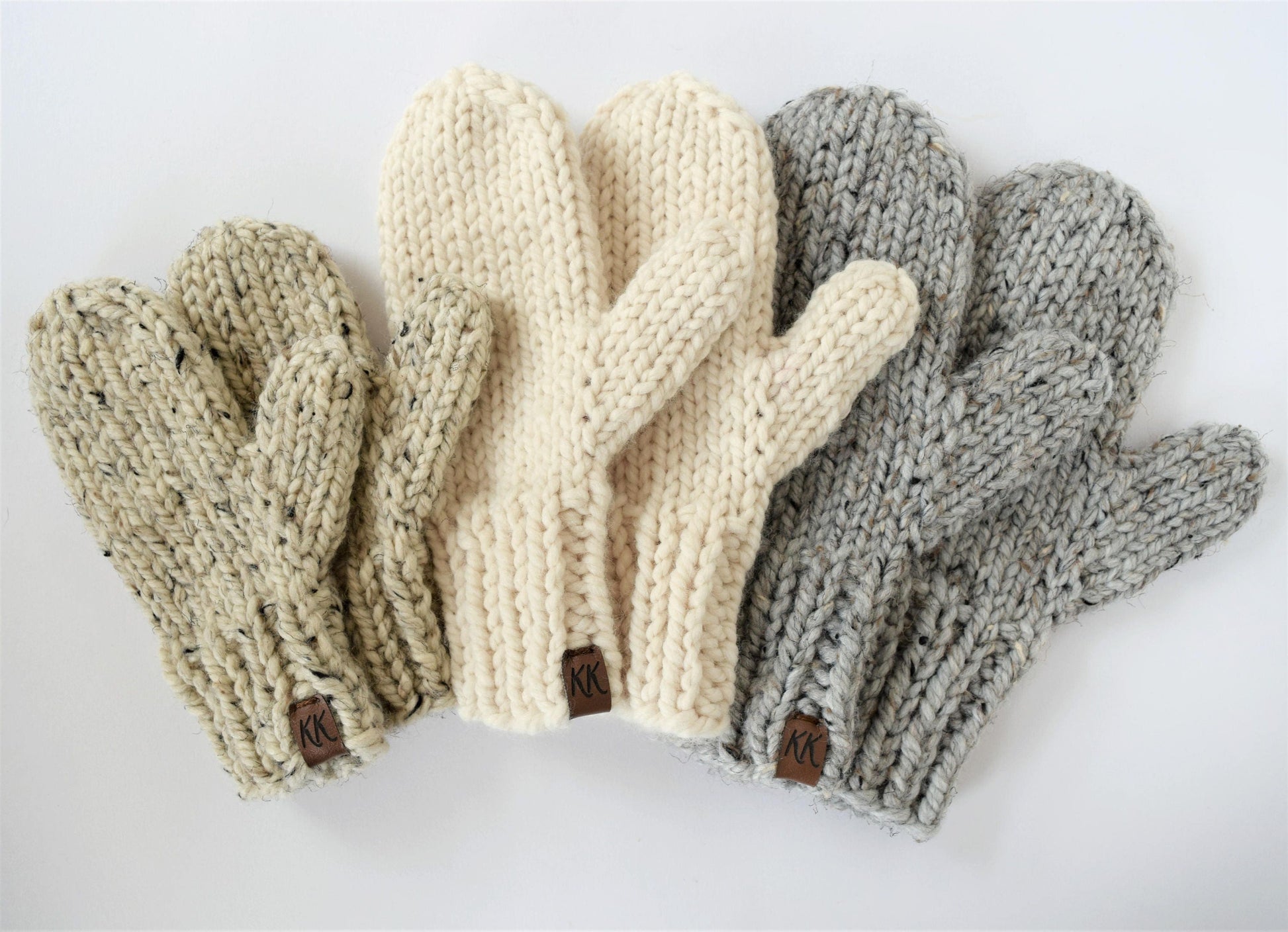 Magic MittensKnifty Knittings