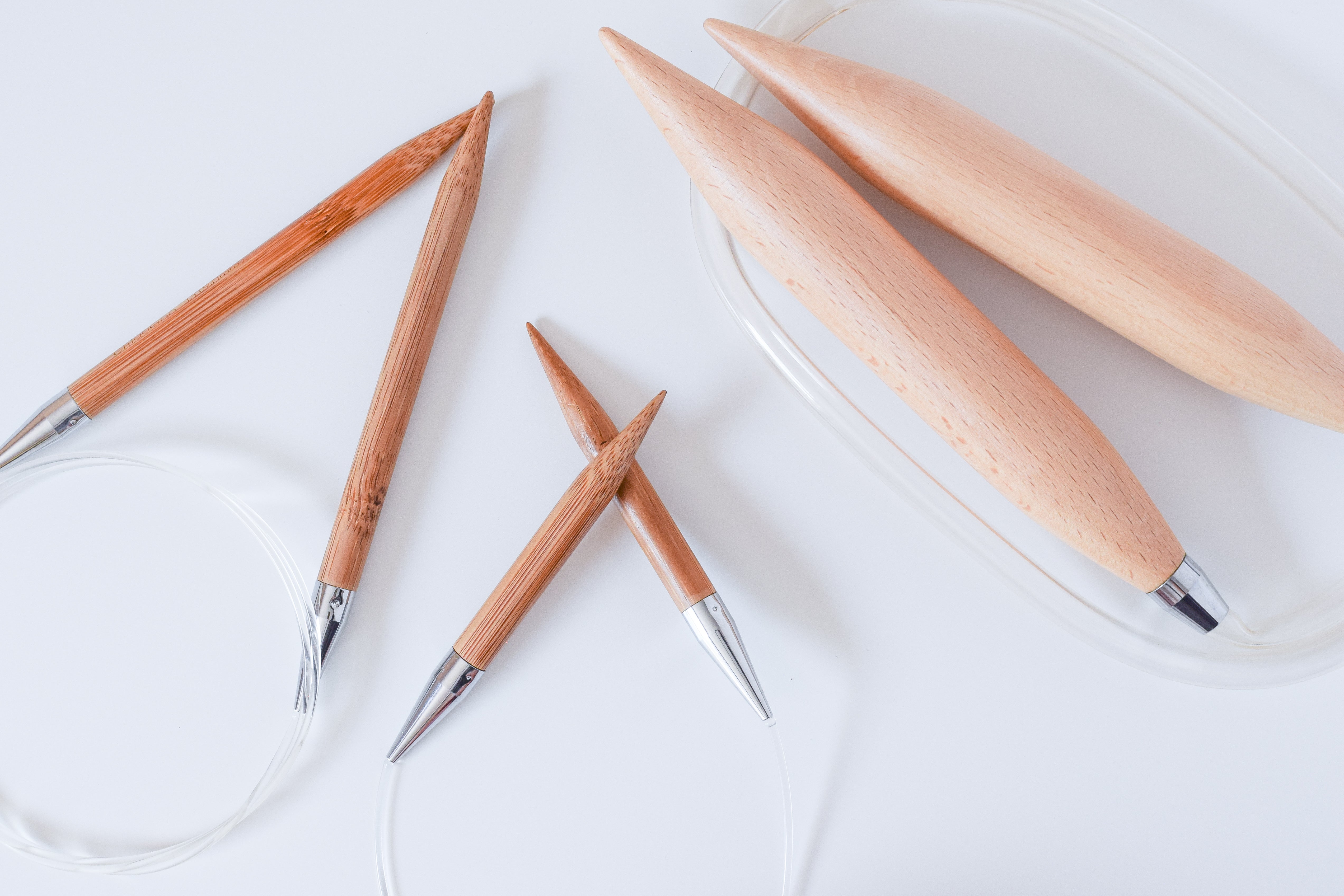 Needles and Supplies – Knifty Knittings