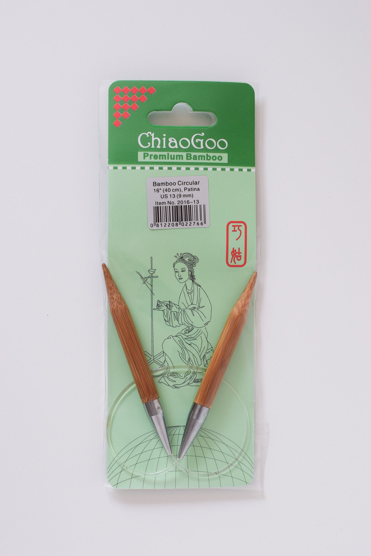 ChiaoGoo Circular Knitting Needles