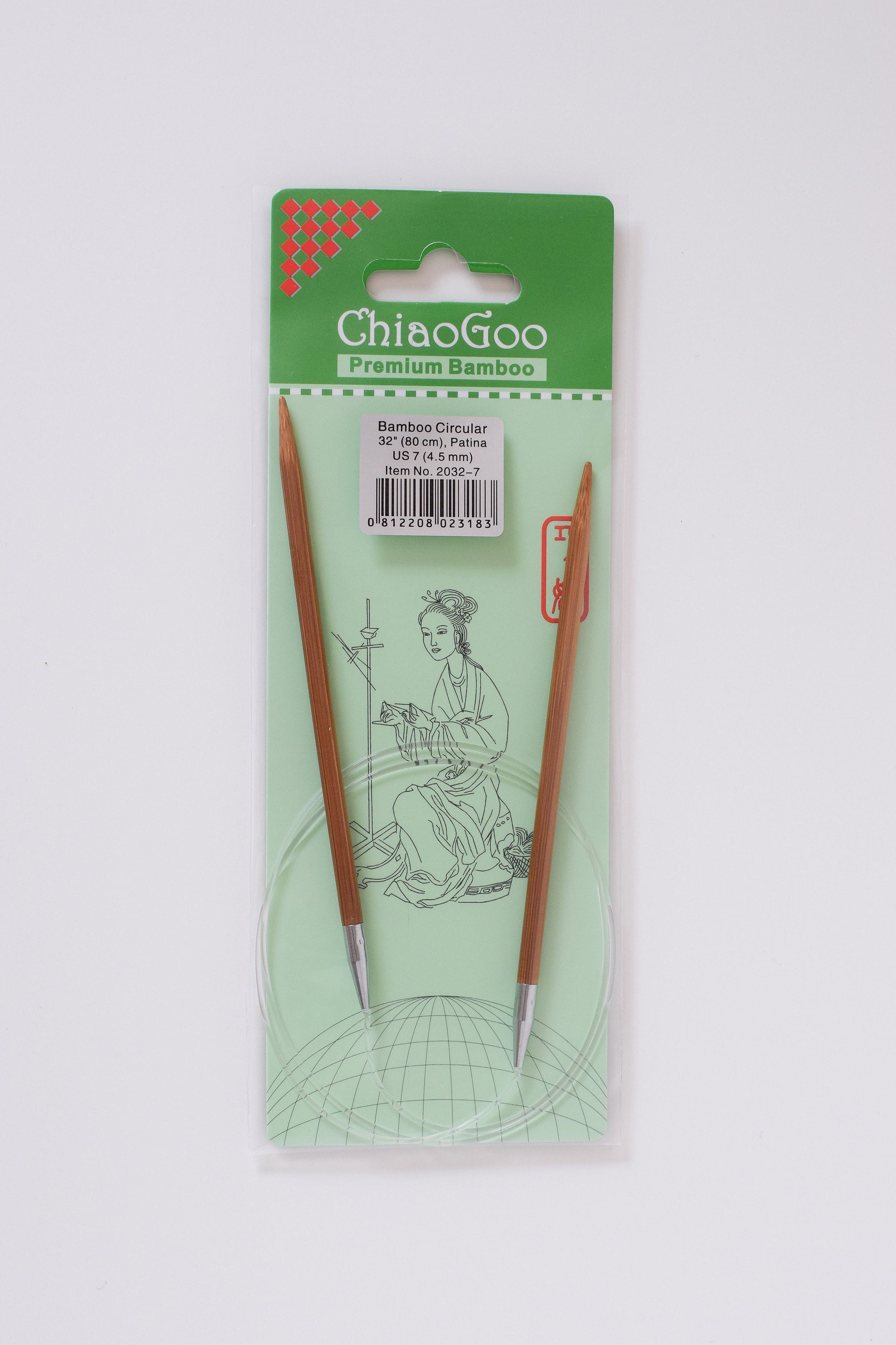 ChiaoGoo Circular Knitting Needles