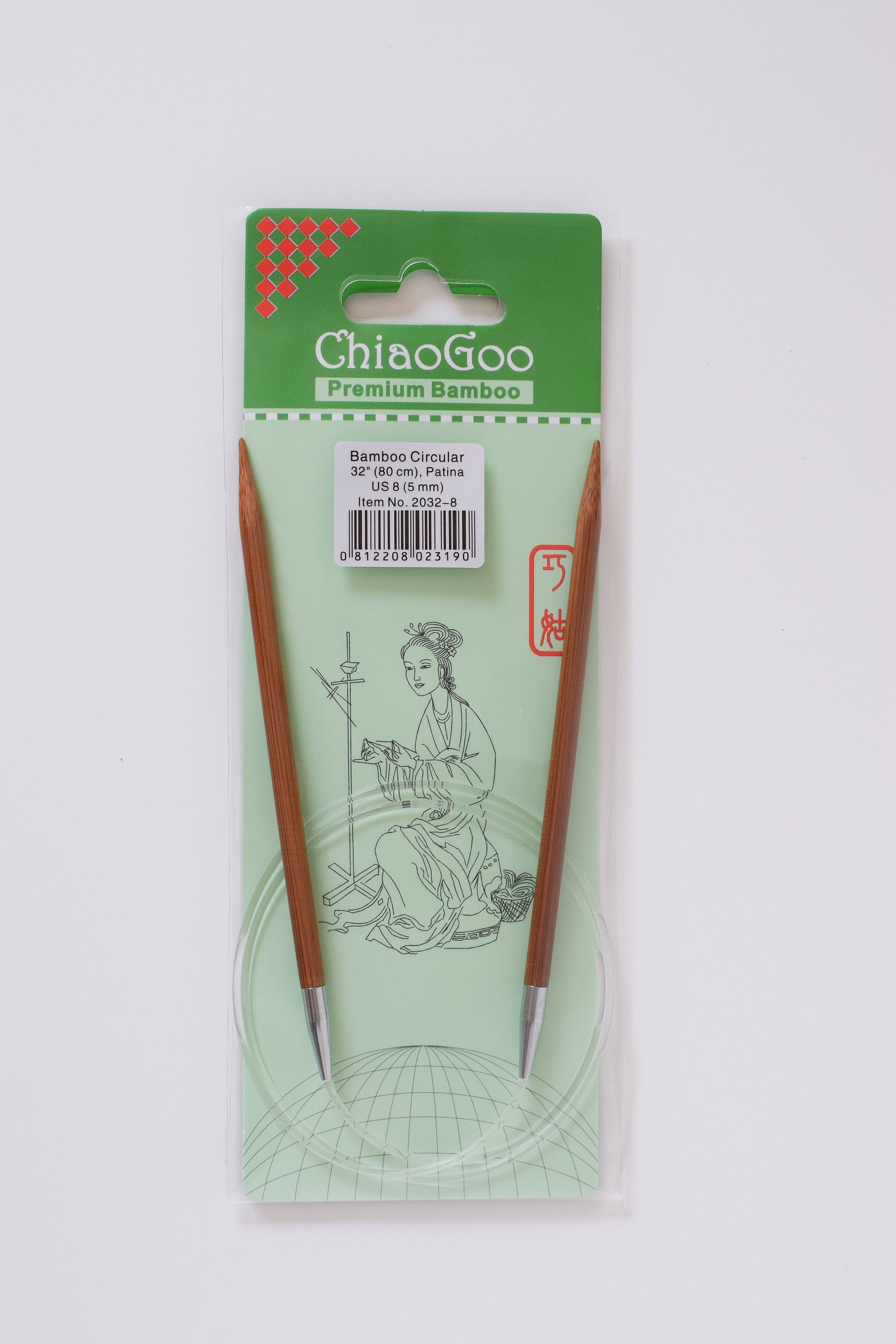 ChiaoGoo Circular Knitting Needles