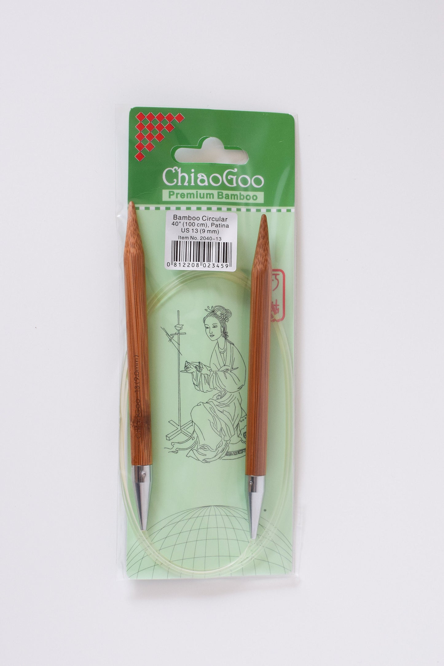 ChiaoGoo Circular Knitting Needles