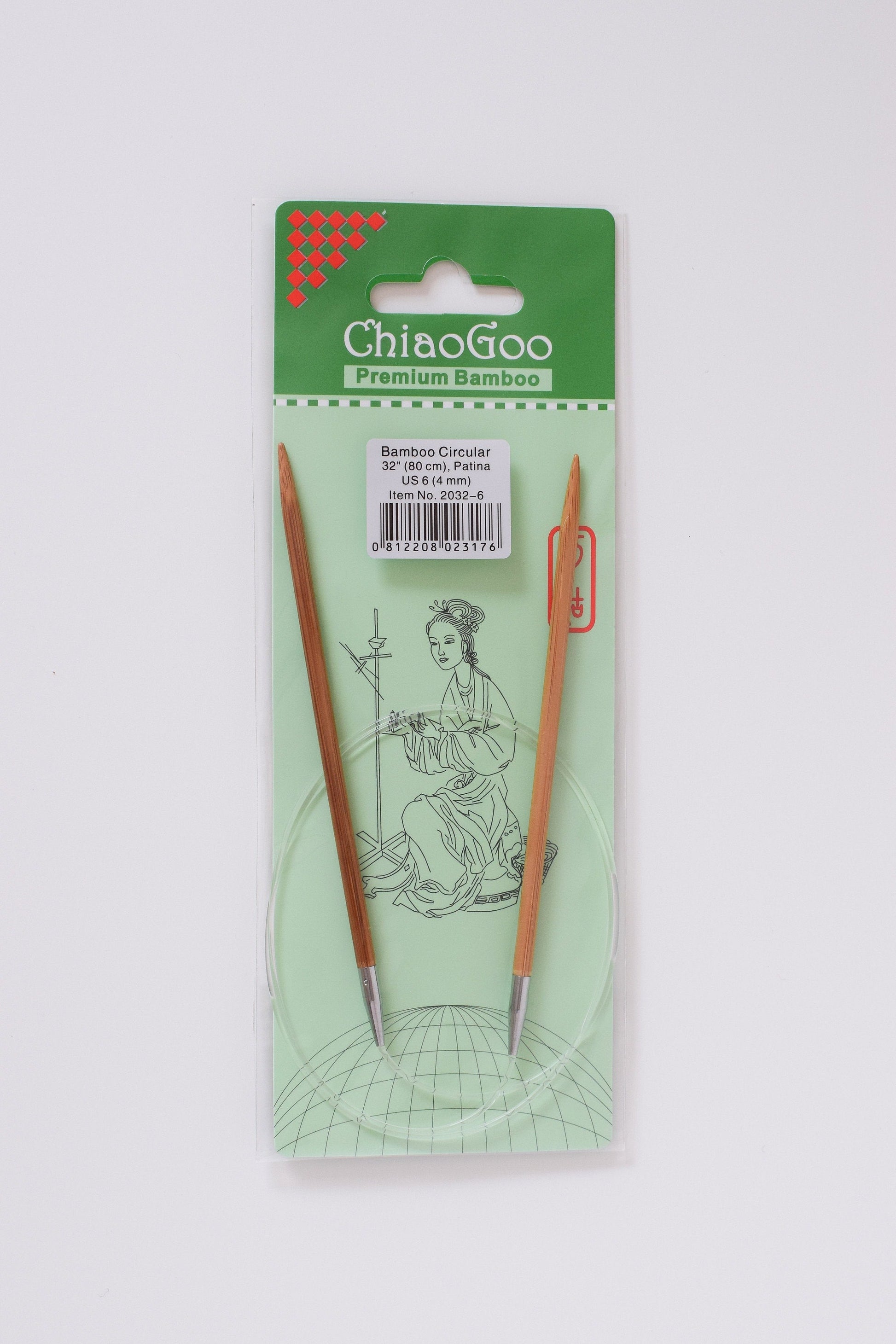 ChiaoGoo Circular Knitting Needles - Knifty Knittings