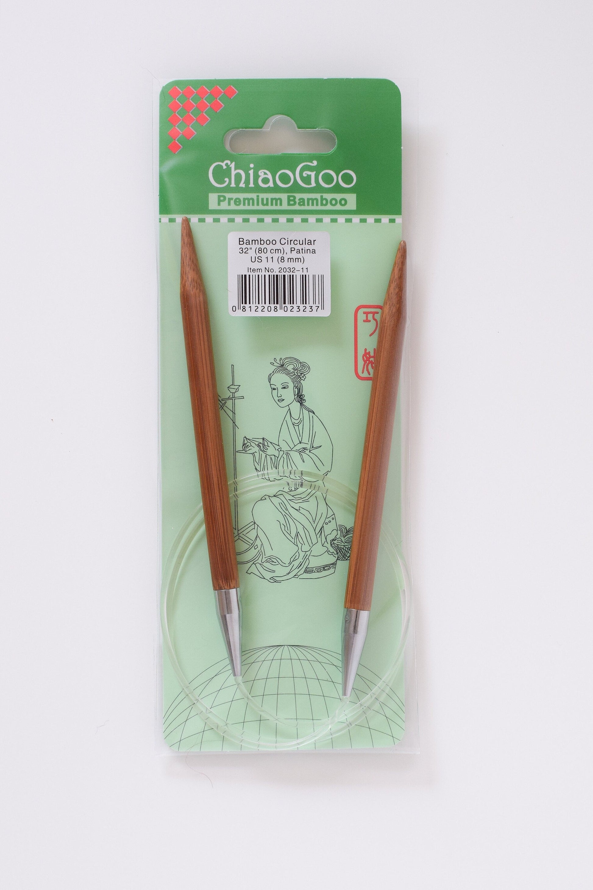 ChiaoGoo Circular Knitting Needles - Knifty Knittings