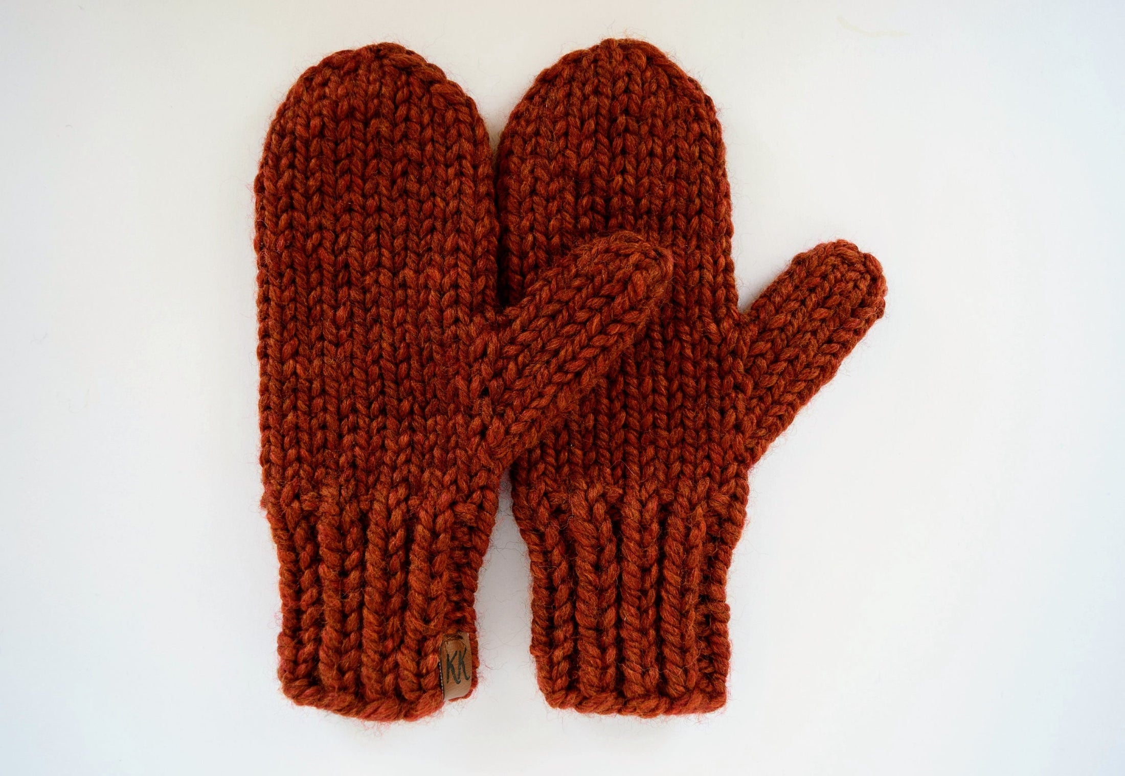 Magic MittensKnifty Knittings