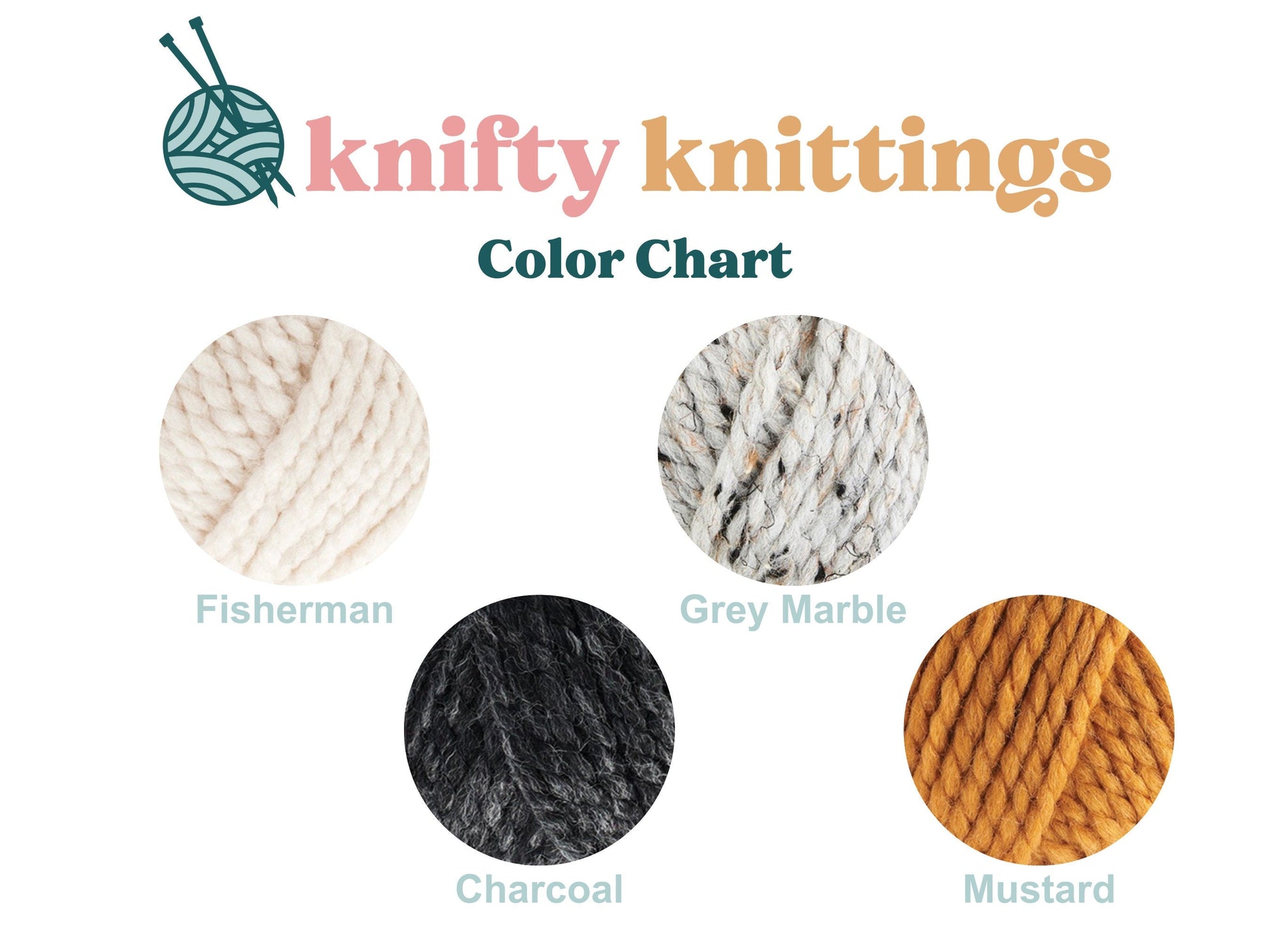 Mitten Knitting Kit - Knifty Knittings