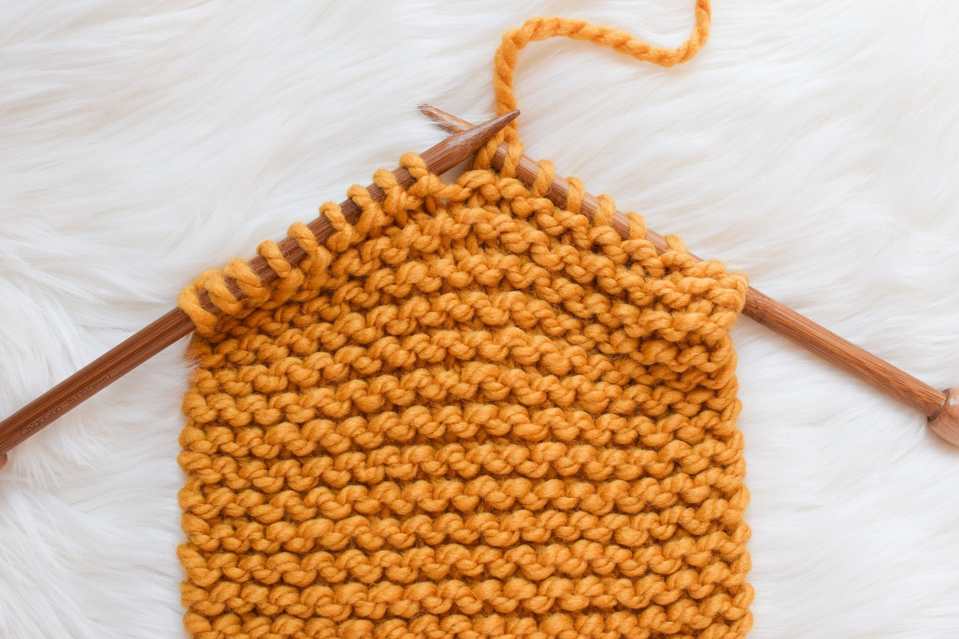 Scarf Knitting Kit Knifty Knittings
