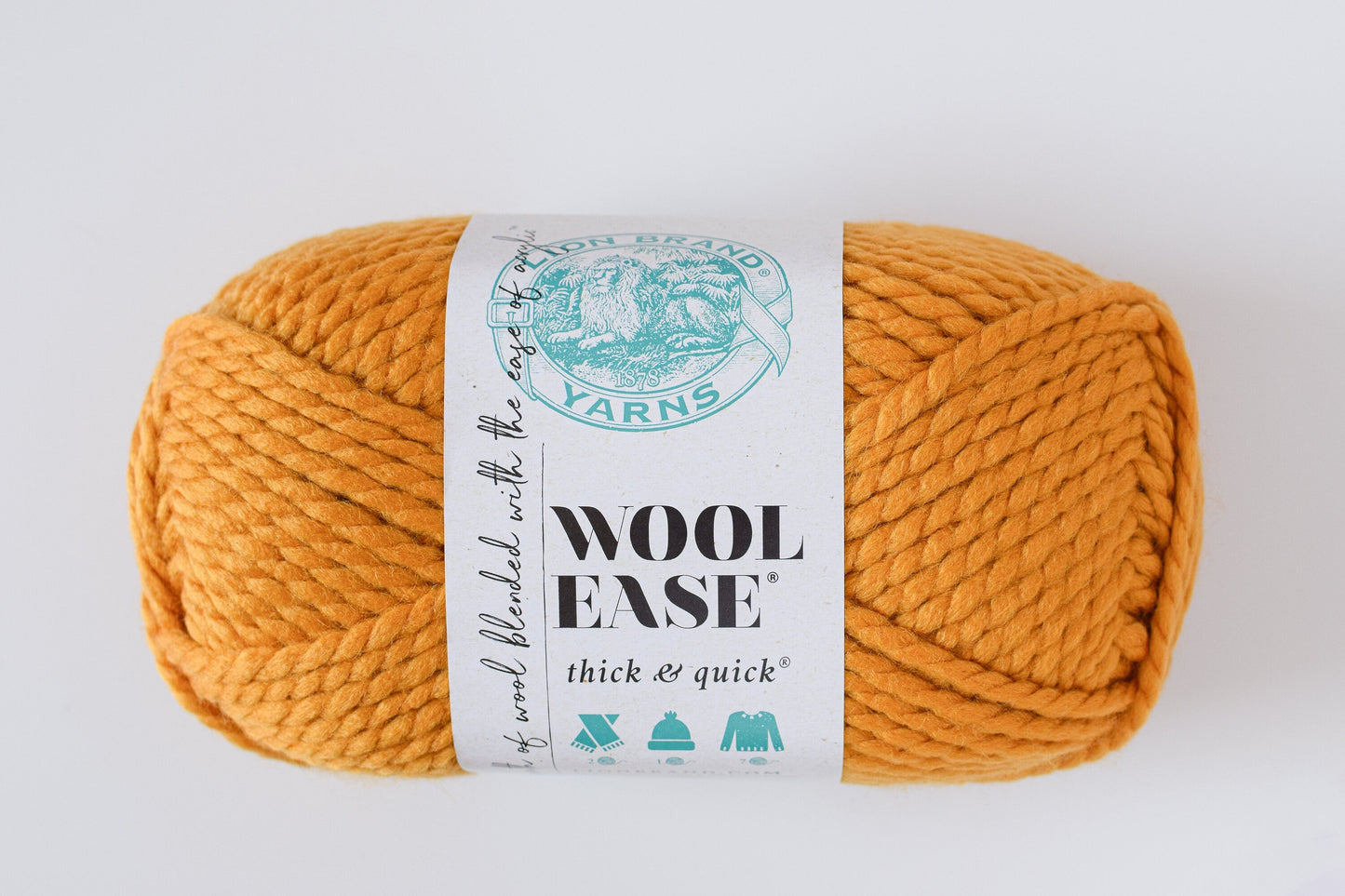 Wool-Ease Thick and Quick Yarn - Knifty Knittings