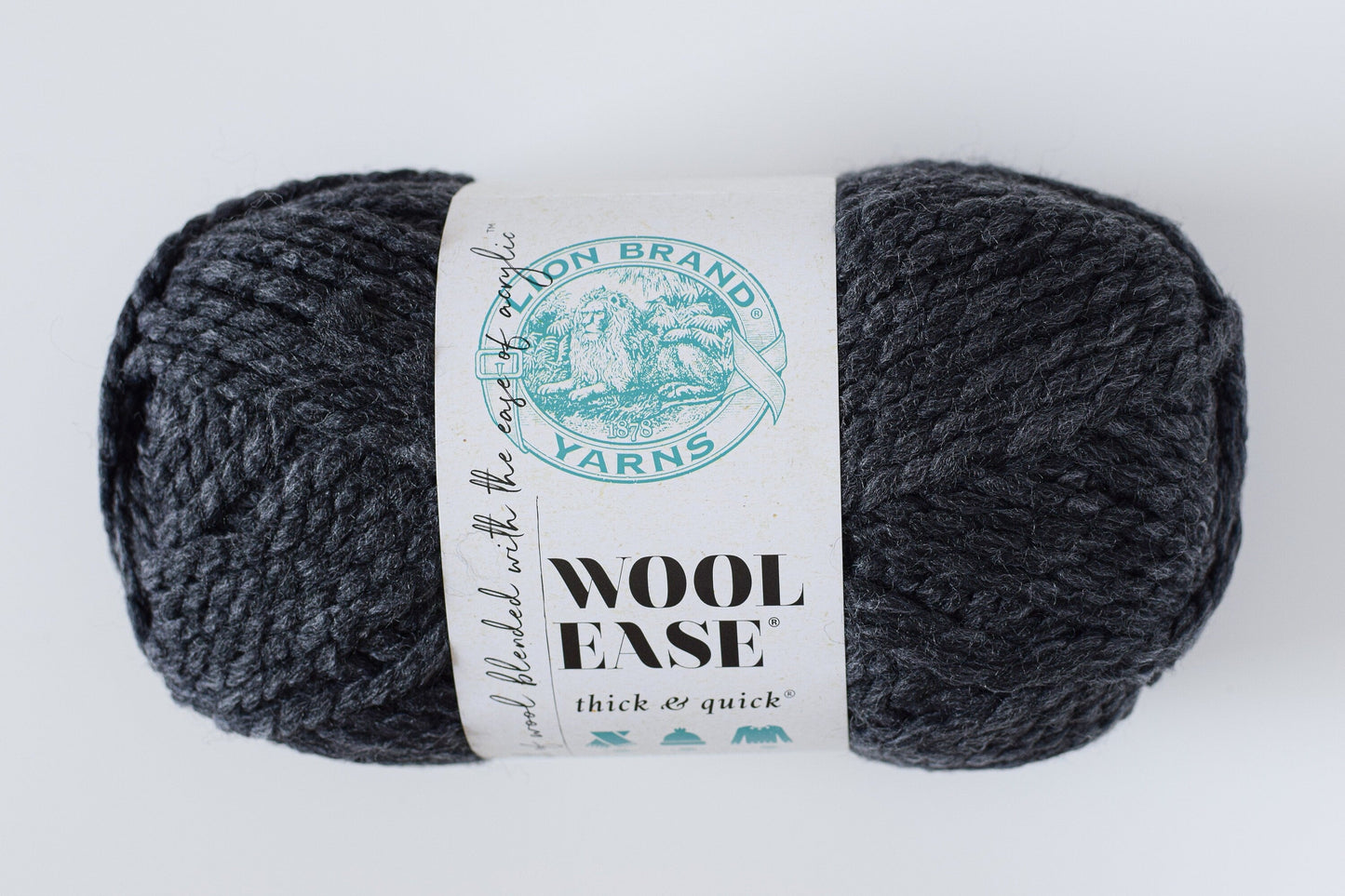 Wool-Ease Thick and Quick Yarn - Knifty Knittings